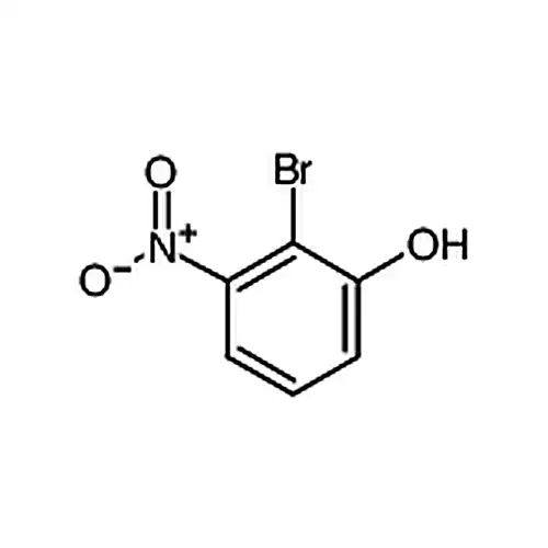 2-溴-3-硝基苯酚