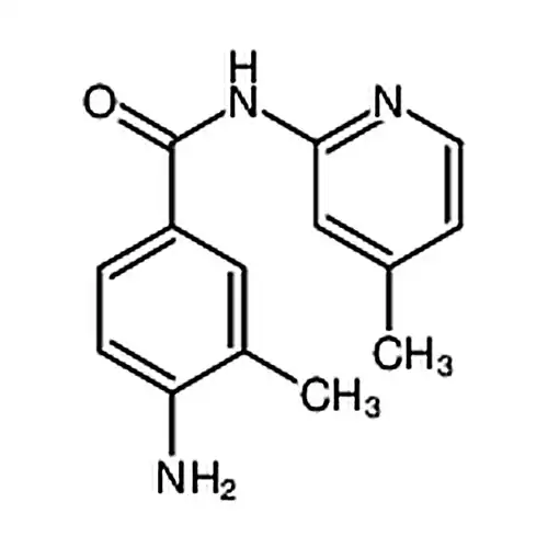 3-甲基-4-氨基-N-(4-甲基-2-吡啶基)苯甲酰胺