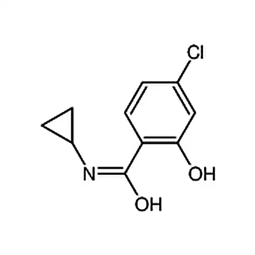 4-氯-N-环丙基-2-羟基苯甲酰胺
