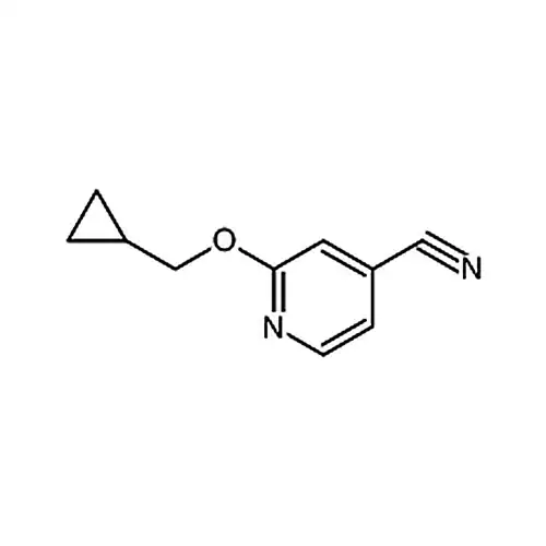 2-(环丙基甲氧基)异烟腈