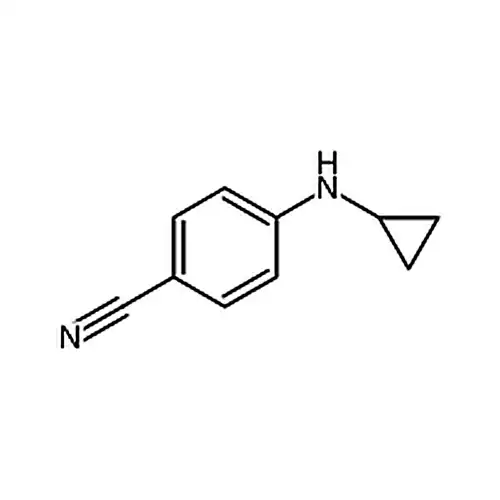4-(环丙基氨基)苯甲腈