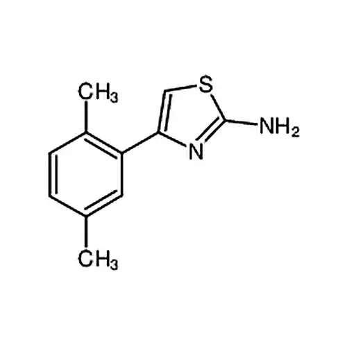[4-(2，5-二甲基苯基)噻唑-2-基]胺