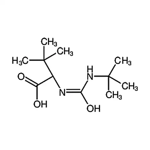 N-叔丁基氨基甲酰基-L-叔亮氨酸