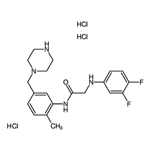 GW791343 dihydrochloride
