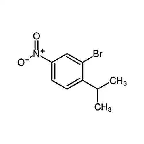 2-溴-1-异丙基-4-硝基苯