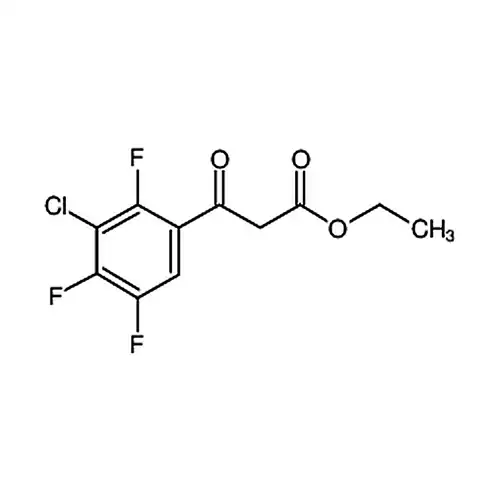 3-氯-2,4,5-三氟苯甲酰乙酸乙酯