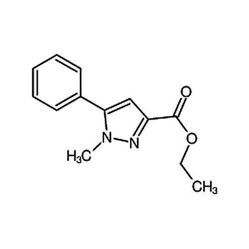 1-甲基-5-苯基-1H-吡唑-3-羧酸乙酯