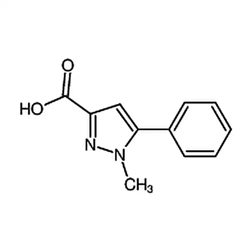 1-甲基-5-苯基-1H-吡唑-3-羧酸