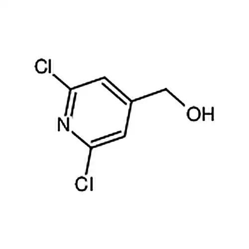 2，6-二氯吡啶-4-甲醇