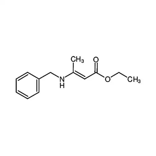 3-苄氨基-2-丁烯酸乙酯