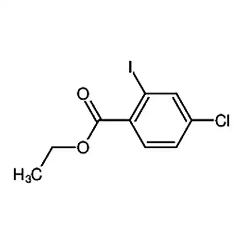 4-氯-2-碘苯甲酸乙酯