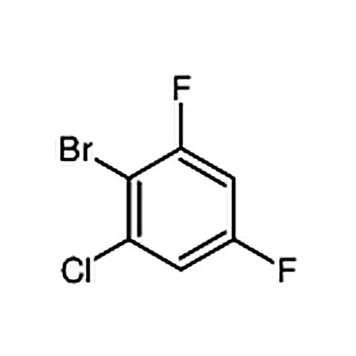 2-溴-1-氯-3,5-二氟苯