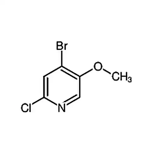 4-溴-2-氯-5-甲氧基吡啶