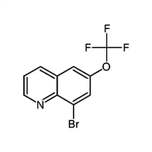 8-溴-6-(三氟甲氧基)喹啉