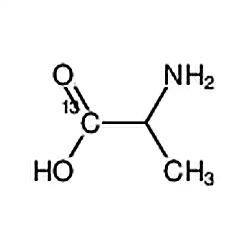 DL-Alanine-13C-1