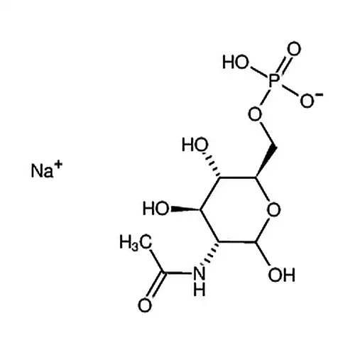 N-乙酰基-D-氨基葡萄糖-6-磷酸二钠盐