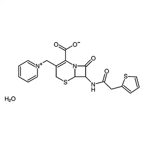 Cephaloridine hydrate