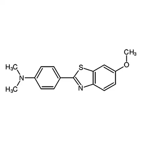 4-(6-甲氧基苯并[d]噻唑-2-基)-N,N-二甲基苯胺