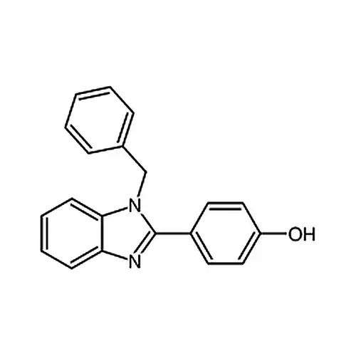 4-(1-苄基-1H-苯并[d]咪唑-2-基)苯酚