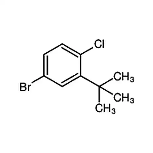 4-溴-2-(叔丁基)-1-氯苯
