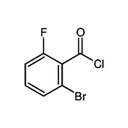 2-溴-6-氟苯甲酰氯