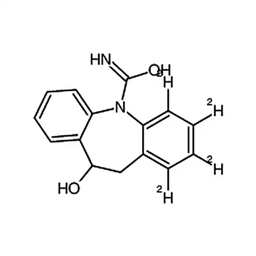 Licarbazepine-d4
