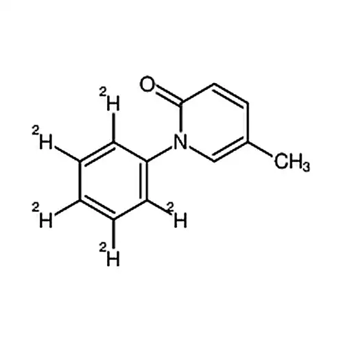 5-甲基-1-(苯基-2，3，4，5，6-d5)-2(1H)-吡啶酮