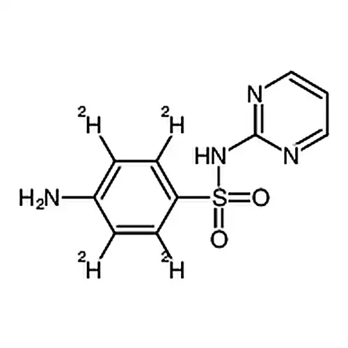 磺胺嘧啶-D4