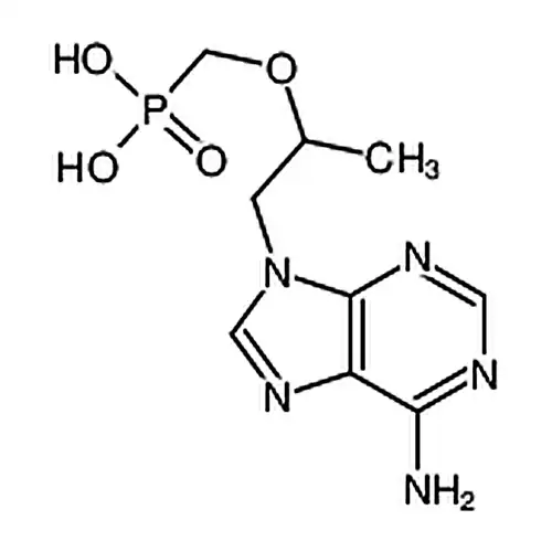 反式-替诺福韦-d6