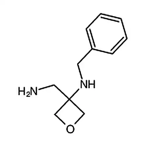 3-(苯甲氨基)-3-氨甲基-氧杂环丁烷