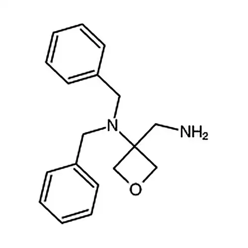3-(氨基甲基)-N，N-二苄基氧杂环丁烷-3-胺