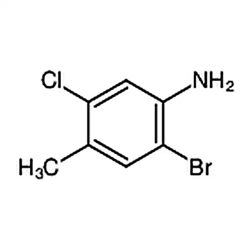 2-溴-5-氯-4-甲基苯胺