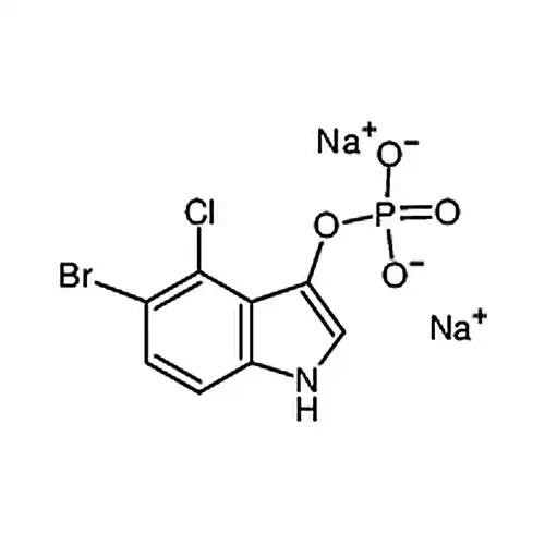 5-溴-4-氯-3-吲哚基磷酸钠