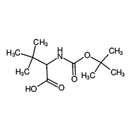 Boc-DL-α-叔丁基-Gly-OH
