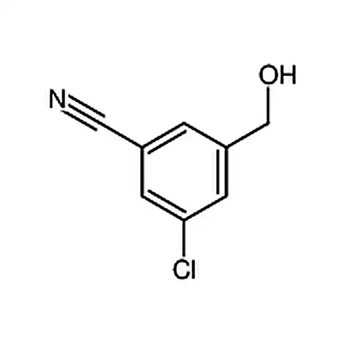 3-氯-5-(羟甲基)苯甲腈