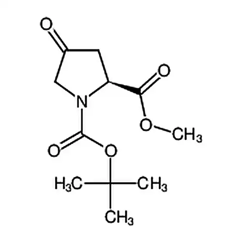 N-Boc-4-氧-L-脯氨酸甲酯