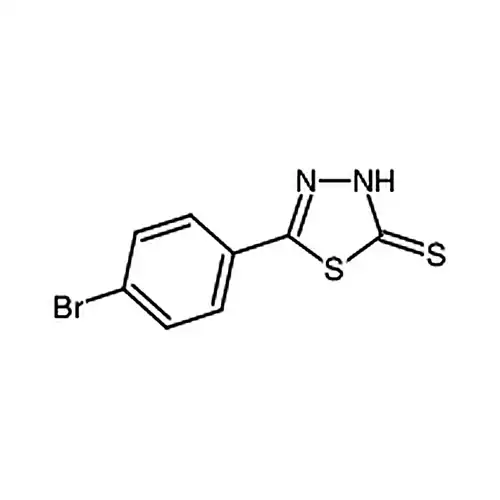 5-(4-溴苯基)-1,3,4-噻二唑-2(3H)-硫酮
