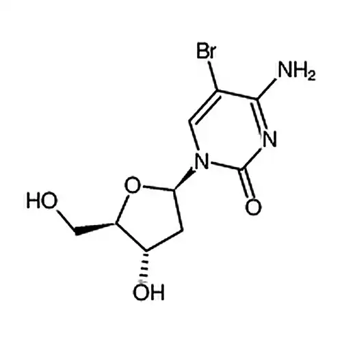 5-溴-2''-脱氧胞苷