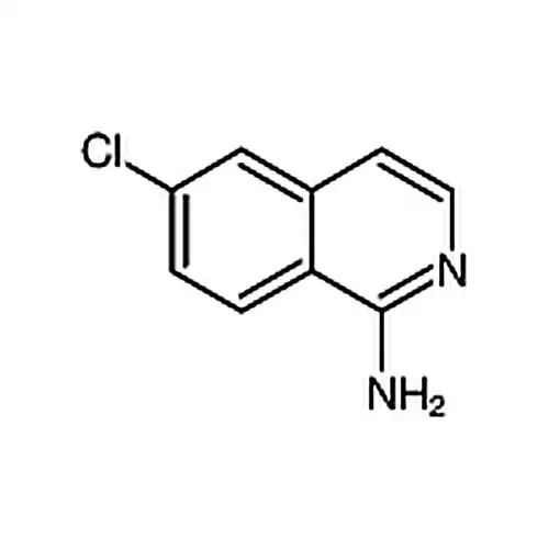 6-氯异喹啉-1-胺