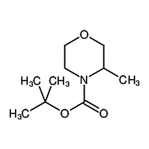 (R)-N-Boc-3-甲基吗啡啉
