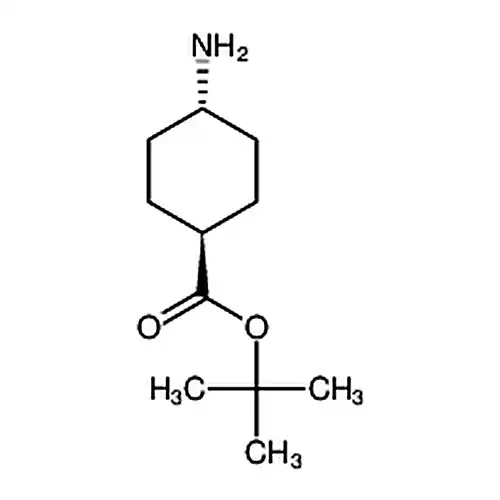反-4-氨基环己烷甲酸叔丁酯