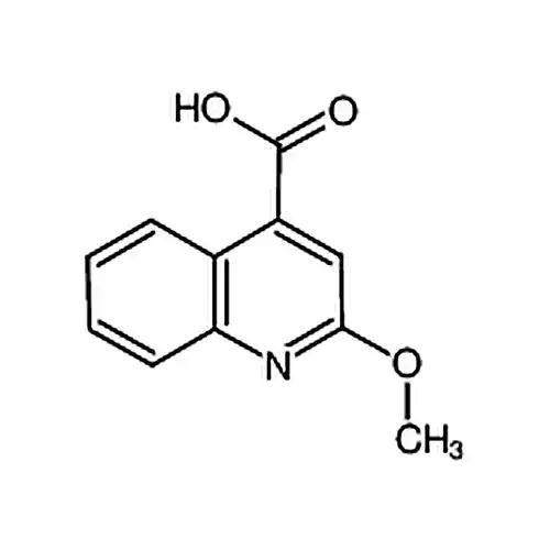 2-甲氧基喹啉-4-羧酸