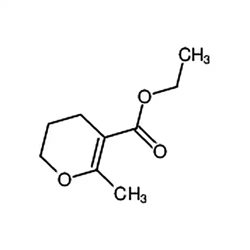 3-乙氧羰基-5,6-二氢-2-甲基-4H-吡喃