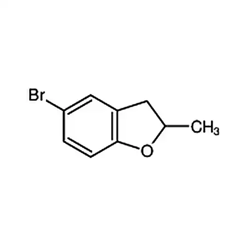 5-溴-2-甲基-2，3-二氢苯并呋喃