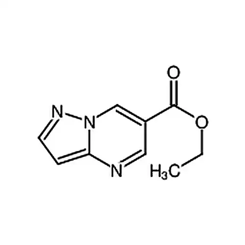 吡唑并[1,5-a]嘧啶-6-羧酸乙酯