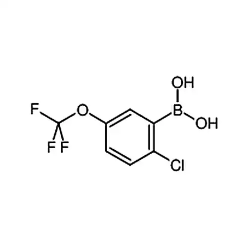 2-氯-5-(三氟甲氧基)苯硼酸