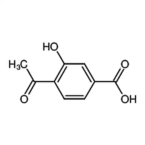 4-乙酰基-3-羟基苯甲酸