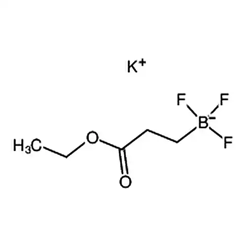 (3-羧酸乙酯丙基)三氟硼酸钾