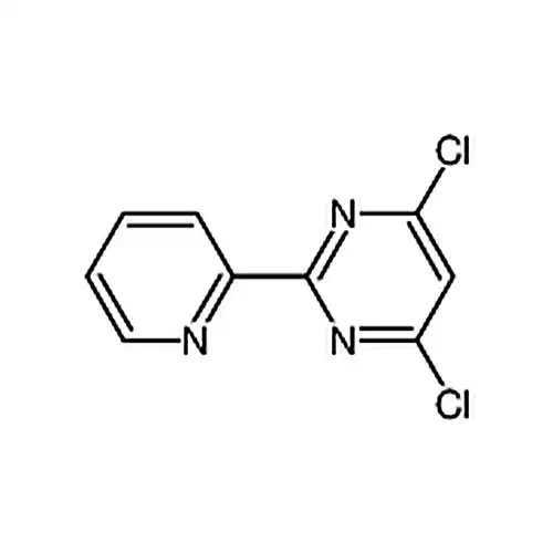 4，6-二氯-2-[2-吡啶]嘧啶