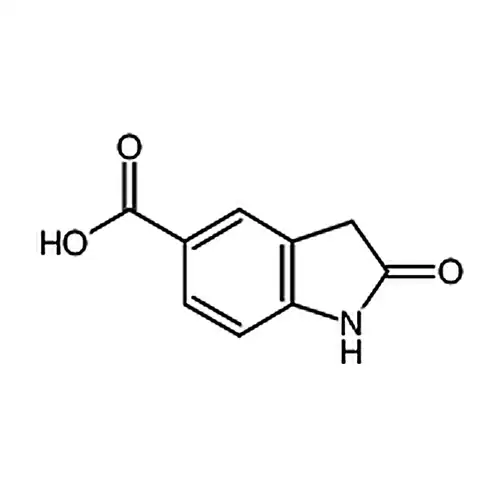 2-氧代吲哚啉-5-甲酸